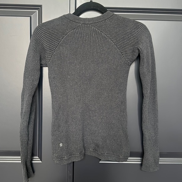 Lululemon Knit Thermal Pullover - Picture 3 of 6